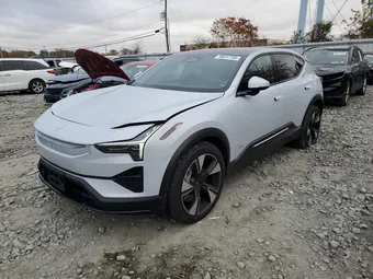2025 Polestar 3 7SYEA3YB6SG026986