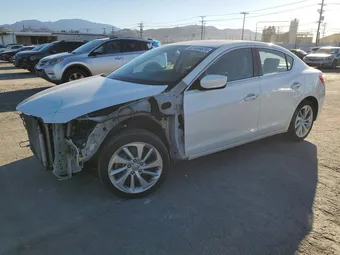 2017 Acura ILX 19UDE2F30HA004413