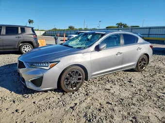 2020 Acura ILX 19UDE2F79LA005362