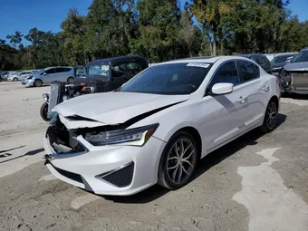2022 Acura ILX 19UDE2F79NA001864
