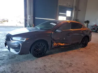 2022 Acura ILX 19UDE2F88NA002965