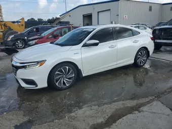 2022 Honda Insight 19XZE4F96NE006423
