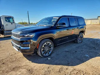 2022 Jeep Grand Wagoneer 1C4SJVGJ7NS101615