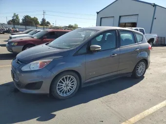 2014 Ford Cmax 1FADP5AU7EL520588