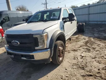 2019 Ford F550 1FD0W5HT3KEF60669