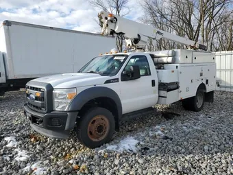 2015 Ford F450 1FDUF4GYXFEA42668