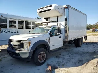 2019 Ford F550 1FDUF5GT2KEC10954