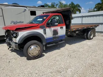2019 Ford F550 1FDUF5GT4KDA19526