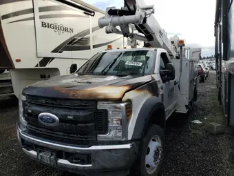 2019 Ford F550 1FDUF5GT8KDA15687