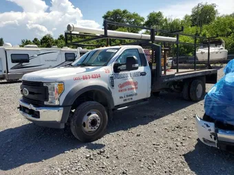 2017 Ford F550 1FDUF5GY3HEB37730