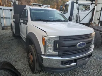 2017 Ford F550 1FDUF5HT2HEC86455