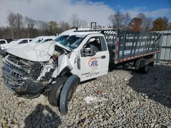 2022 Ford F550 1FDUF5HT7NDA13125
