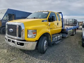 2019 Ford F650 1FDWX6DC8KDF13226