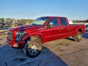 2014 Ford F350 1FT8W3BT7EEB32970