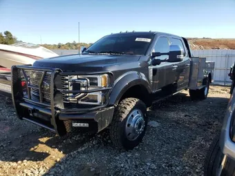 2022 Ford F450 1FT8W4DTXNEF00724