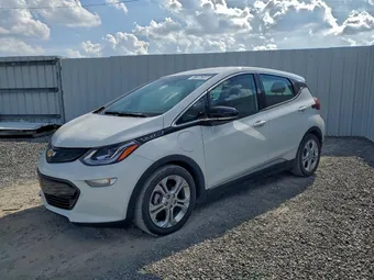 2021 Chevrolet Bolt 1G1FY6S01M4110789