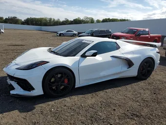 2020 Chevrolet Corvette 1G1Y83D49L5114914