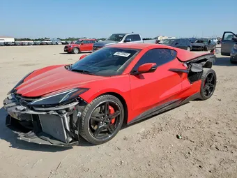 2021 Chevrolet Corvette 1G1YB2D40M5114183