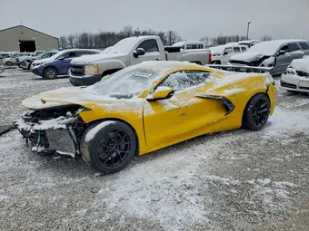 2025 Chevrolet Corvette 1G1YB2D46S5103704