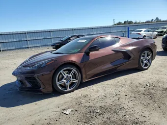 2023 Chevrolet Corvette 1G1YB2D49P5126529