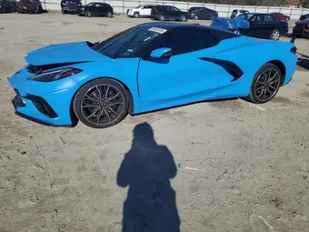 2023 Chevrolet Corvette 1G1YC3D43P5141157