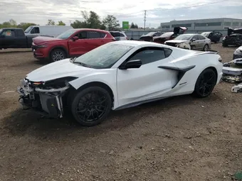 2025 Chevrolet Corvette 1G1YD2D3XS5606119