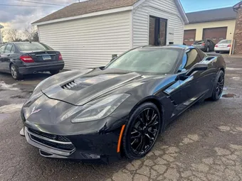 2016 Chevrolet Corvette 1G1YD2D7XG5111493