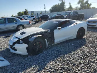 2014 Chevrolet Corvette 1G1YM2D75E5101757