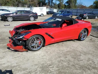2014 Chevrolet Corvette 1G1YM3D77E5126312