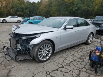 2019 Cadillac CT6 1G6KB5RS0KU134705