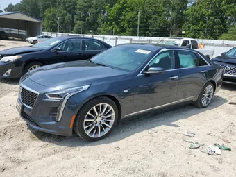 2019 Cadillac CT6 1G6KC5RK2KU103887