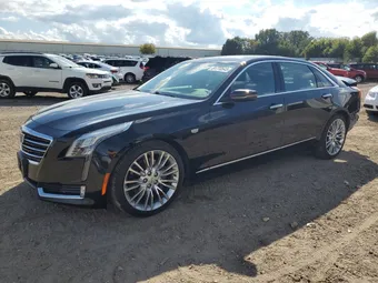 2016 Cadillac CT6 1G6KG5R61GU163254