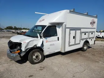 2023 Chevrolet Express 1GB3GSC77P1120058