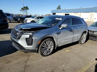 2025 Cadillac XT4 1GYFZDR43SF147694
