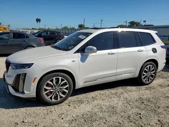 2023 Cadillac XT6 1GYKPGRS1PZ213878
