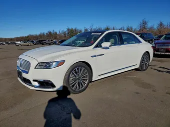 2020 Lincoln Continental 1LN6L9VK1L5605308