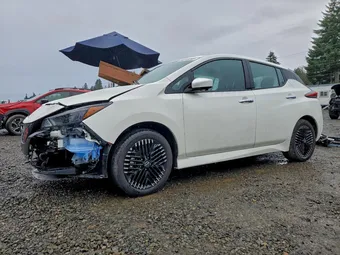 2025 Nissan Leaf 1N4CZ1CV2SC562781