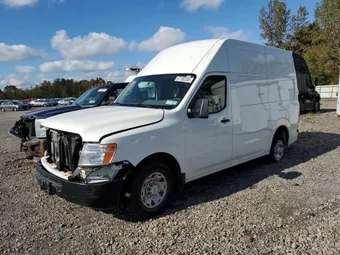 2021 Nissan NV 1N6BF0LY7MN806884