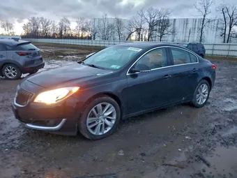 2014 Buick Regal 2G4GL5EX4E9325588