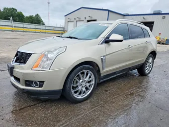 2015 Cadillac SRX 3GYFNDE33FS517309