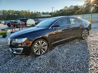 2019 Lincoln MKZ 3LN6L5E99KR611326