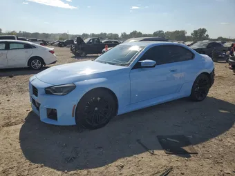 2025 BMW M2 3MF23DM06S8F66008