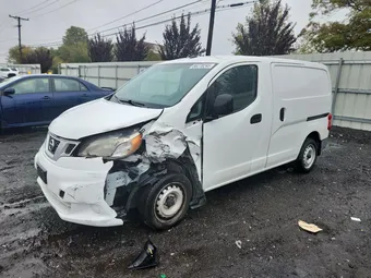 2020 Nissan NV200 3N6CM0KN6LK691037