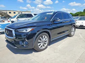 2021 Infiniti QX50 3PCAJ5BB6MF108885
