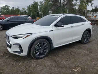 2025 Infiniti QX55 3PCAJ5LR8SF100778