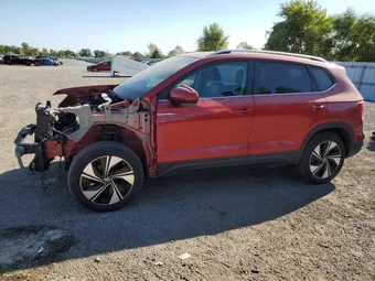 2024 Volkswagen Taos SEL 3VV4X7B20RM037114