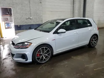 2018 Volkswagen GTI 3VW447AUXJM255850