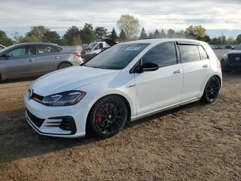 2019 Volkswagen GTI 3VW5T7AU3KM015810