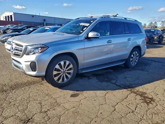2019 Mercedes-Benz GLS-Class 4JGDF6EE1KB213453