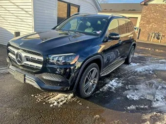 2021 Mercedes-Benz GLS-Class 4JGFF5KE8MA324663